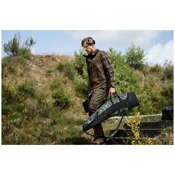 H�rkila Fjell L/S Shirt Green check