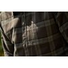 H�rkila Fjell L/S Shirt Green check