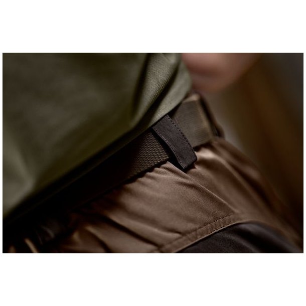 H�rkila Fjell Shorts Dark earth/Shadow brown