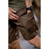 H�rkila Fjell Shorts Dark earth/Shadow brown