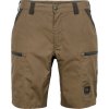 H�rkila Fjell Shorts Dark earth/Shadow brown
