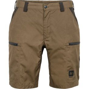 H�rkila Fjell Shorts Dark earth/Shadow brown