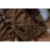 H�rkila Fjell Shorts Dark earth/Shadow brown
