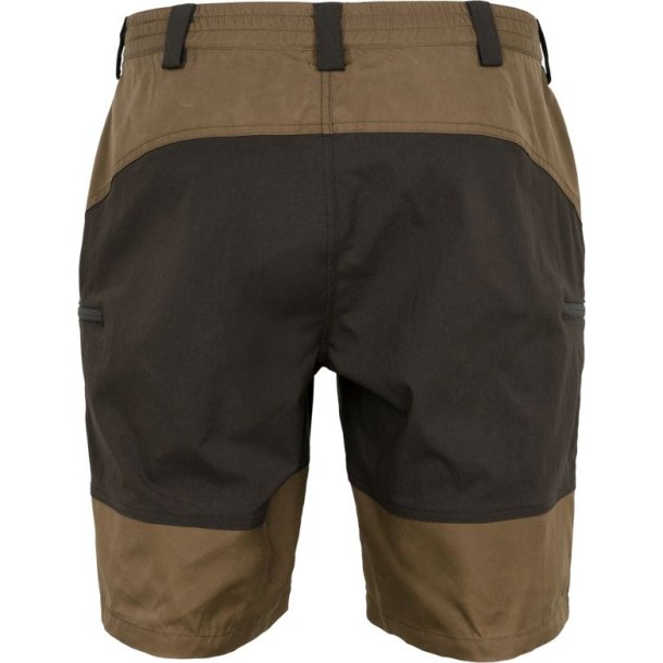 H�rkila Fjell Shorts Dark earth/Shadow brown