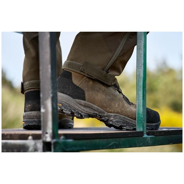 H�rkila Flex Bukser Willow green