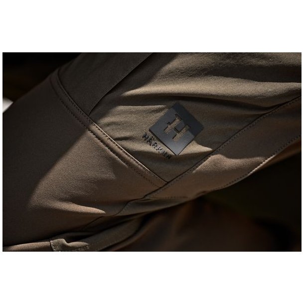 H�rkila Flex Bukser Willow green