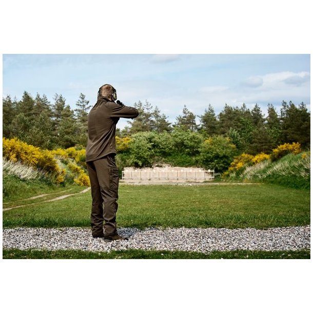 H�rkila Flex Bukser Willow green