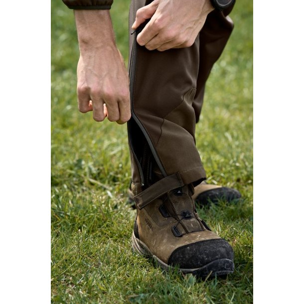 H�rkila Flex Bukser Willow green