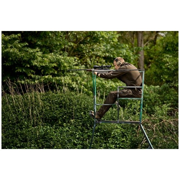 H�rkila Flex Bukser Willow green