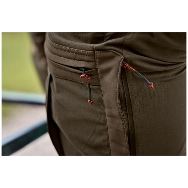 H�rkila Flex Bukser Willow green