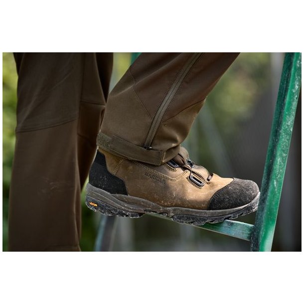 H�rkila Flex Bukser Willow green