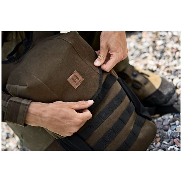 H�rkila Forest Hunter 12L Rygs�k Hunting green
