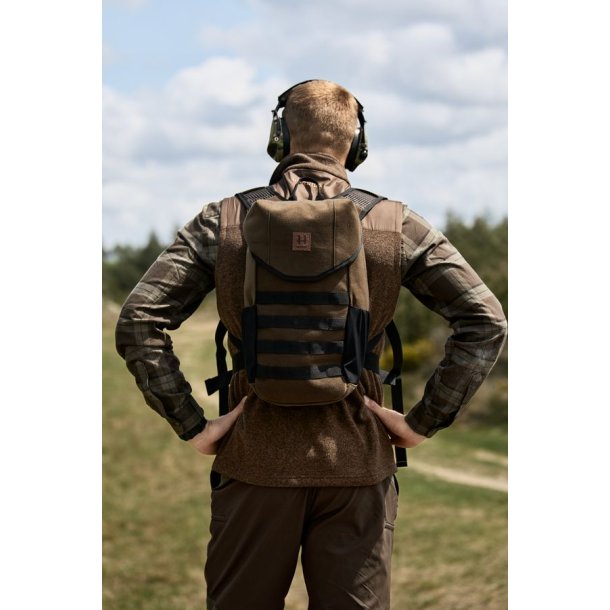 H�rkila Forest Hunter 12L Rygs�k Hunting green