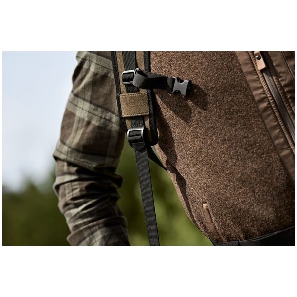 H�rkila Forest Hunter 12L Rygs�k Hunting green
