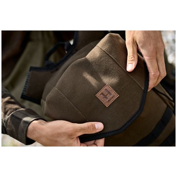 H�rkila Forest Hunter 12L Rygs�k Hunting green