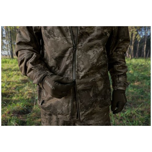 H�rkila Forest Hunter GTX Camo-Jakke AXIS MSP� Darkwood