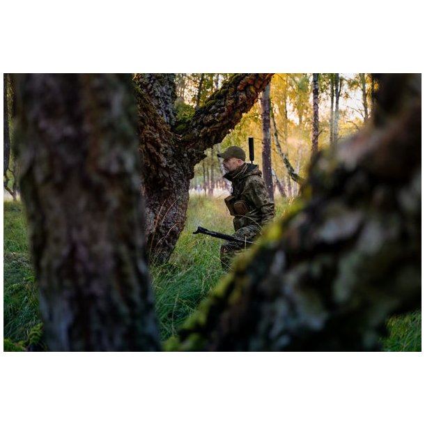 H�rkila Forest Hunter GTX Camo-Jakke AXIS MSP� Darkwood