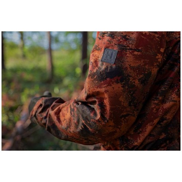 H�rkila Forest Hunter GTX Camo-Jakke Lang AXIS MSP� Autumn Orange