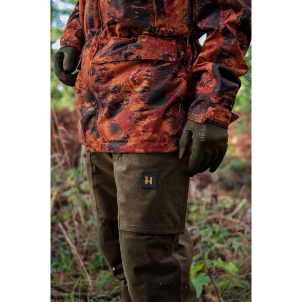 H�rkila Forest Hunter GTX Camo-Jakke Lang AXIS MSP� Autumn Orange