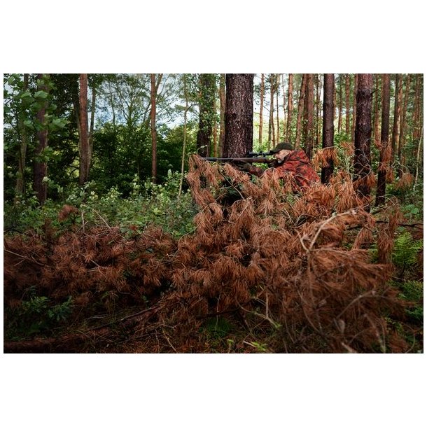 H�rkila Forest Hunter GTX Camo-Jakke Lang AXIS MSP� Autumn Orange