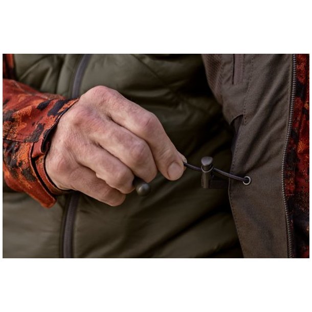 H�rkila Forest Hunter GTX Camo-Jakke Lang AXIS MSP� Autumn Orange