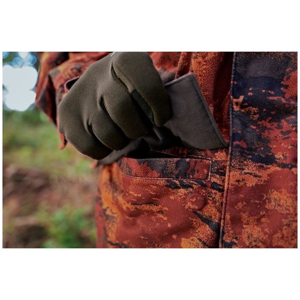 H�rkila Forest Hunter GTX Camo-Jakke Lang AXIS MSP� Autumn Orange