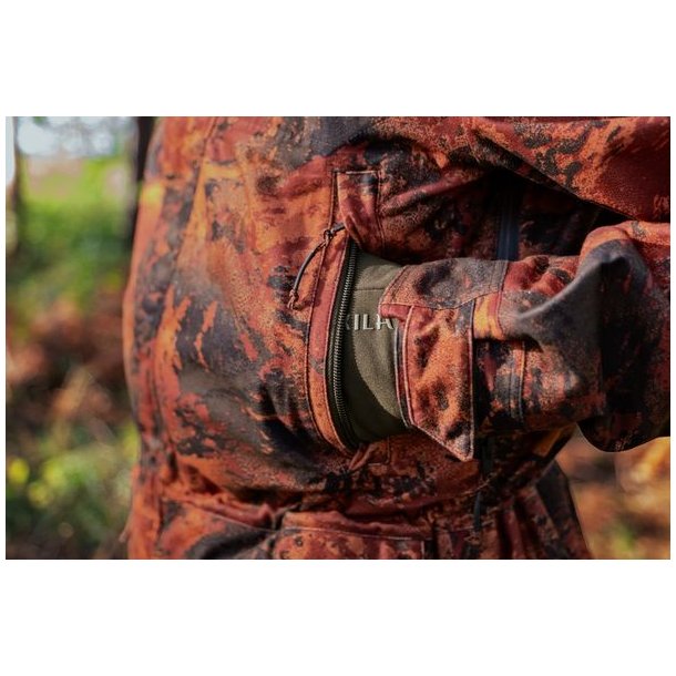 H�rkila Forest Hunter GTX Camo-Jakke Lang AXIS MSP� Autumn Orange