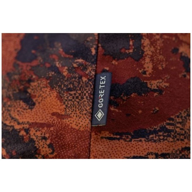 H�rkila Forest Hunter GTX Camo-Jakke Lang AXIS MSP� Autumn Orange