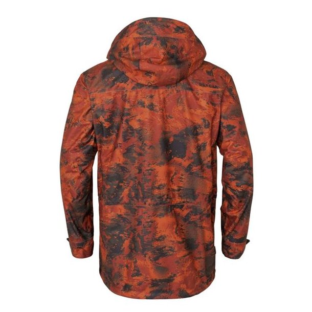 H�rkila Forest Hunter GTX Camo-Jakke Lang AXIS MSP� Autumn Orange