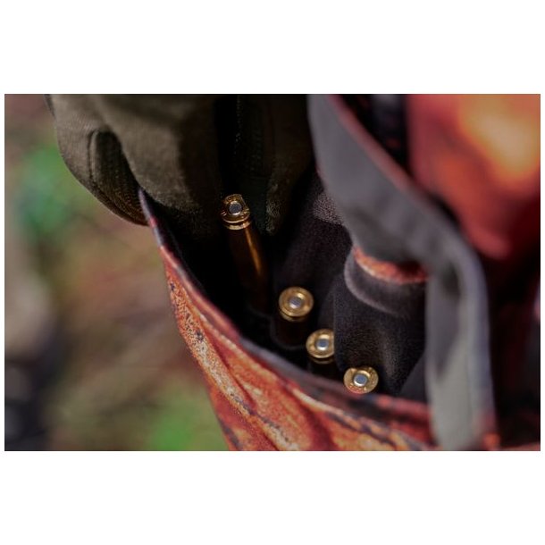 H�rkila Forest Hunter GTX Camo-Jakke Lang AXIS MSP� Autumn Orange