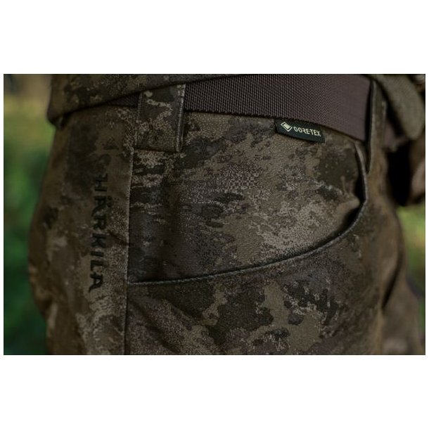 H�rkila Forest Hunter GTX Camouflagebukser AXIS MSP� Darkwood