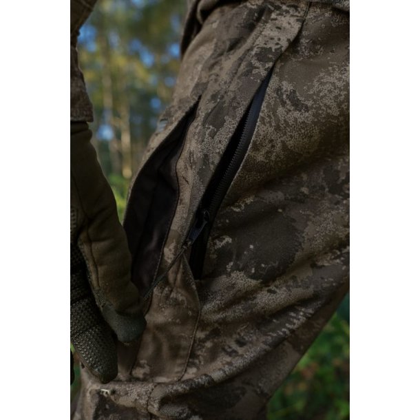 H�rkila Forest Hunter GTX Camouflagebukser AXIS MSP� Darkwood