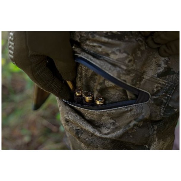 H�rkila Forest Hunter GTX Camouflagebukser AXIS MSP� Darkwood