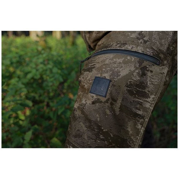H�rkila Forest Hunter GTX Camouflagebukser AXIS MSP� Darkwood