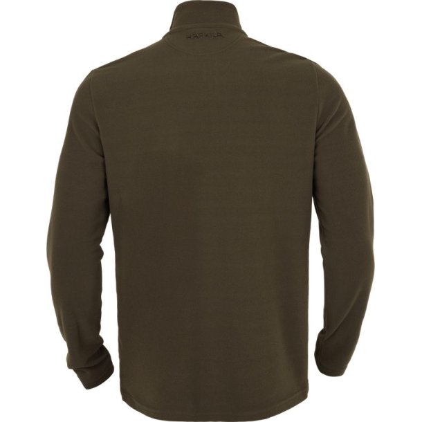H�rkila Fyrr Fleece Pullover Willow green
