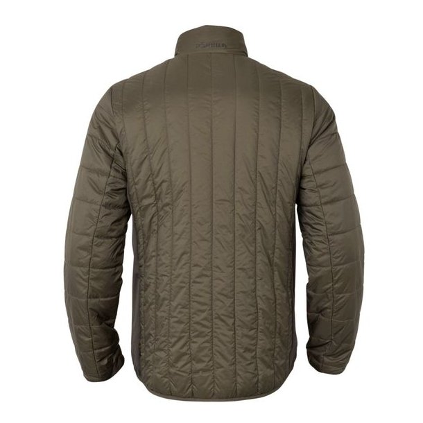 H�rkila Heat Insulated Jakke Willow Green/Shadow Brown