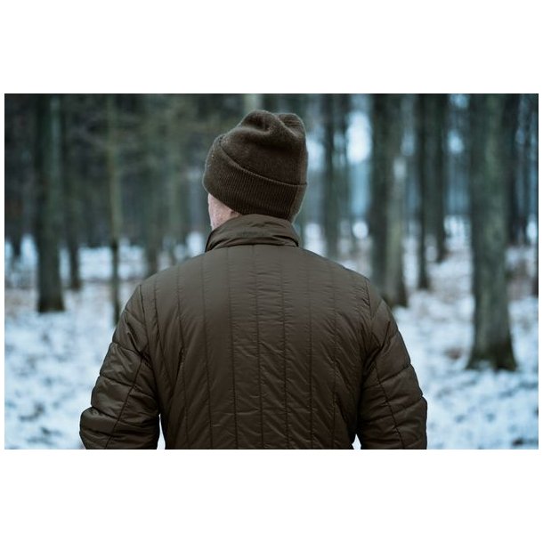 H�rkila Heat Insulated Jakke Willow Green/Shadow Brown