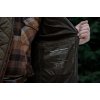 H�rkila Heat Insulated Vest Willow Green/Shadow Brown