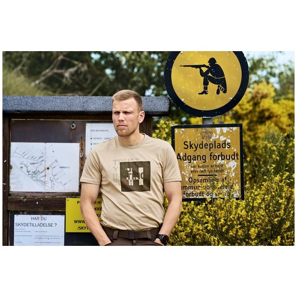 H�rkila Heim S/S T-shirt Pure Cashmere