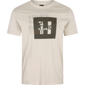 H�rkila Heim S/S T-shirt Pure Cashmere