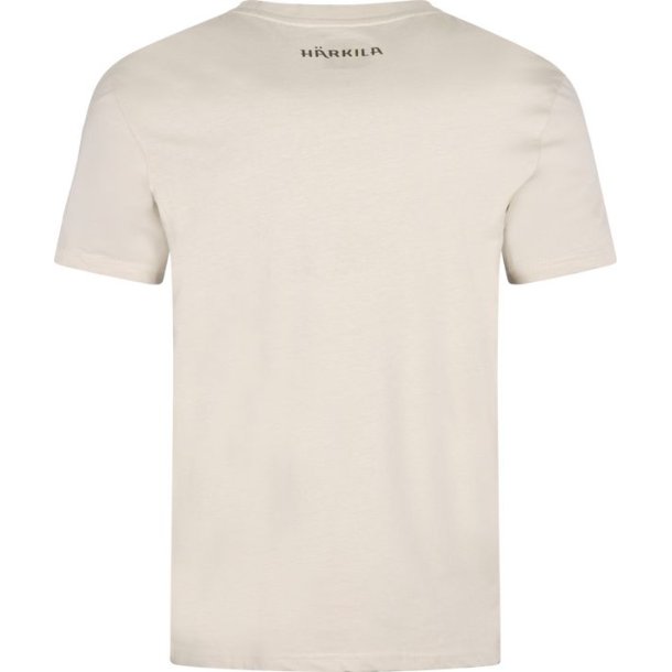 H�rkila Heim S/S T-shirt Pure Cashmere