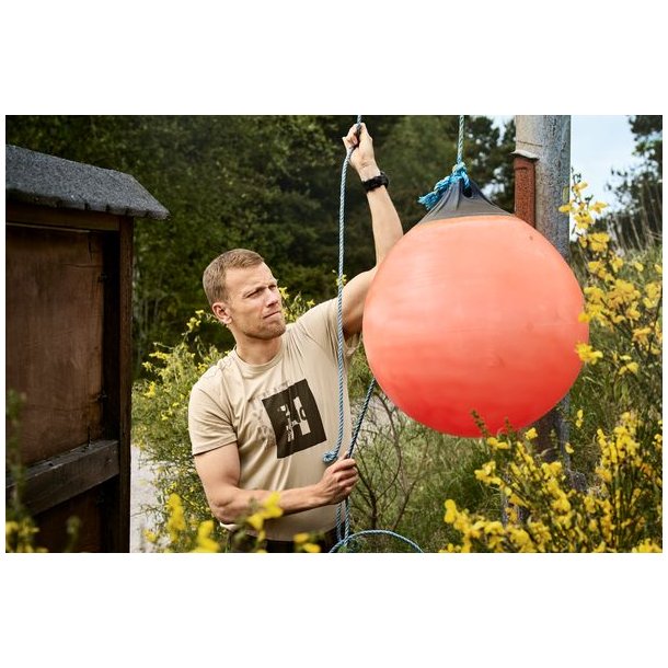 H�rkila Heim S/S T-shirt Pure Cashmere