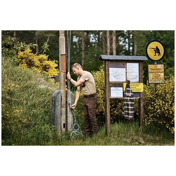 H�rkila Heim S/S T-shirt Pure Cashmere