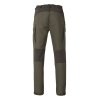 H�rkila Hill Bukser Black Olive/Forest Night