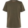 H�rkila H-logo S/S T-shirt W Willow Green