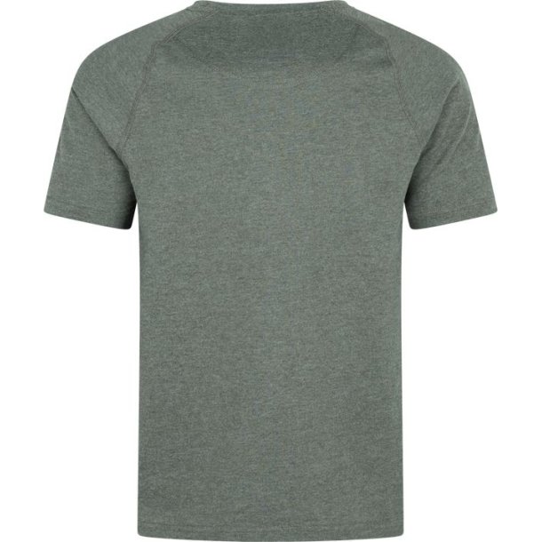 H�rkila Instinct S/S T-shirt Green Melange