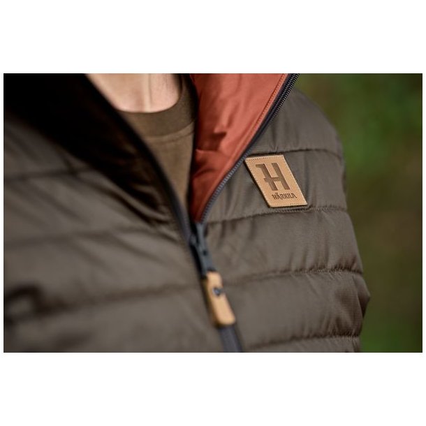H�rkila  Kalix HSP Jakke W Shadow brown/Arabian spice