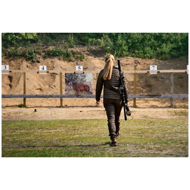 H�rkila  Kalix HSP Jakke W Shadow brown/Arabian spice