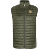 H�rkila Kalix HSP Waistcoat Willow green/Shadow brown