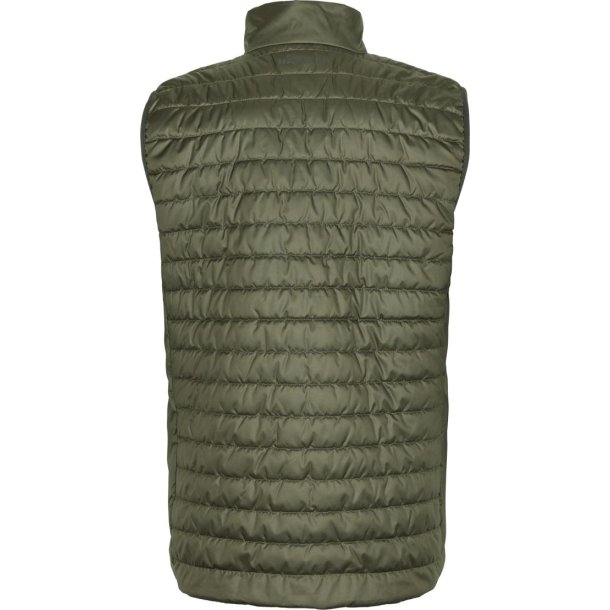 H�rkila Kalix HSP Waistcoat Willow green/Shadow brown